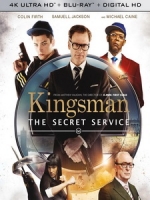 [英] 金牌特務 (Kingsman - The Secret Service) (2014)[台版字幕]