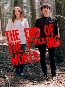 [英] 去他媽的世界 第一季 (The End Of The Fucking World S01) (2017)[台版字幕]