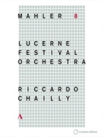 夏伊(Riccardo Chailly) - Mahler Symphony No. 8 - Lucerne Festival Orchestra 音樂會