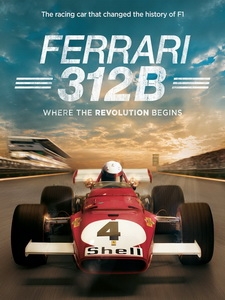 法拉利 312B - 革命的開端 (Ferrari 312B - Where The Revolution Begins)