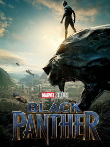 [英] 黑豹 (Black Panther) (2017)[台版]