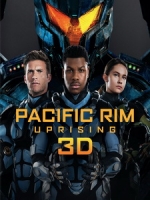 [英] 環太平洋 2 - 起義時刻 3D (Pacific Rim - Uprising 3D) (2018) <2D + 快門3D>[台版]