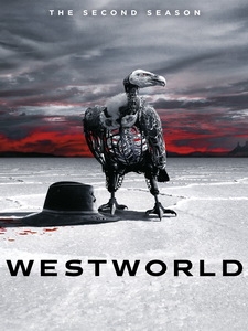 [英] 西方極樂園/西部世界 第二季 (Westworld S02) (2018) [Disc 1/2][台版]