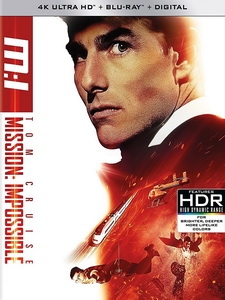 [英] 不可能的任務 (Mission - Impossible) (1996)[台版]