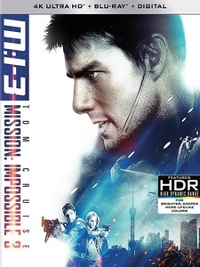 [英] 不可能的任務 3 (Mission - Impossible 3) (2006)[台版]