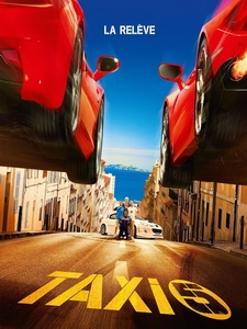 [法] 終極殺陣 5 (Taxi 5) (2018)[台版]