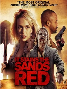 [英] 屍落沙漠 (It Stains the Sands Red) (2016)[台版字幕]