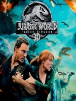 [英] 侏羅紀世界 - 殞落國度 3D (Jurassic World - Fallen Kingdom 3D) (2018) <2D + 快門3D>[台版]