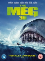 [英] 巨齒鯊 3D (The Meg 3D) (2018) <快門3D>[台版]