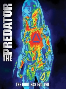 [英] 終極戰士 - 掠奪者 (The Predator) (2018)[台版]