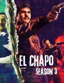 [西] 毒梟矮子 第三季 (El Chapo S03) (2018) [Disc 2/2]  [台版字幕]