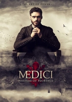 [英] 麥地奇家族 - 登峰造極 第二季 (Medici Masters of Florence S02) (2018) [台版字幕]