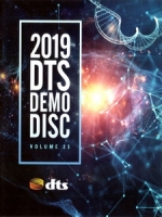 2019 DTS Demo Disc Vol. 23 4K 藍光測試碟