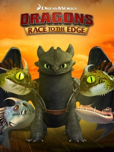 [英] 馴龍高手-比賽直到盡頭 第四季(Dragons Race to the Edge S04) (2017) [台版字幕]
