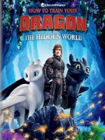 [英] 馴龍高手 3 3D (How to Train Your Dragon - The Hidden World 3D) (2018) <快門3D>[台版]