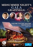 2018年奧地利格拉費內格仲夏夜音樂會 (Midsummer Night s Gala Grafenegg)