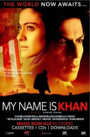 [印] 我的名字叫可汗 (My Name Is Khan) (2010)[台版字幕]
