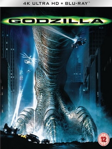 [英] 酷斯拉 (Godzilla) (1998)[台版]