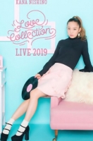 西野加奈 LOVE COLLECTION 2019(Kana Nishino Love Collection Live 2019)