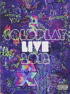 酷玩樂團(Coldplay) - Live 2012 演唱會