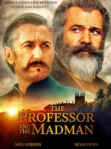 [英] 牛津解密 (The Professor and the Madman) (2019)[台版字幕]