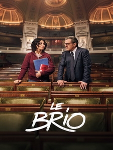 [法] 師聲對決 (Le brio) (2017)[台版字幕]