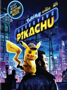 [英] 名偵探皮卡丘 3D (Pokemon Detective Pikachu 3D) (2019) <快門3D>[台版]