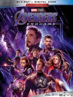 [英] 復仇者聯盟 4 - 終局之戰 (Avengers - Endgame) (2019)[台版]