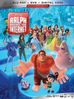 [英] 無敵破壞王 2 - 網路大暴走 3D (Ralph Breaks the Internet 3D) (2018) <2D + 快門3D>[台版]