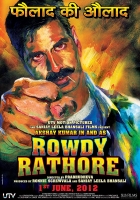 [印] 熱血無賴/無賴正義 (Rowdy Rathore) (2012)