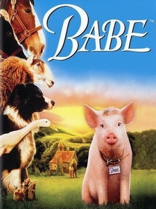 [英] 我不笨，我有話要說 (Babe) (1995)[台版]