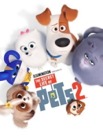 [英] 寵物當家 2 3D (The Secret Life of Pets 2 3D) (2018) <快門3D>[台版]