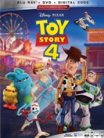 [英] 玩具總動員 4 3D (Toy Story 4 3D) (2019) <2D + 快門3D>[台版]