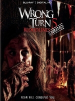 [英] 鬼擋路 5 (Wrong Turn 5) (2012)[台版字幕]