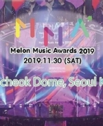 韓國 2019 甜瓜音樂獎 頒獎典禮 (SNG Melon Music Awards 2019)