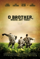 [英] 霹靂高手 (O Brother Where Art Thou) (2000) [台版字幕]