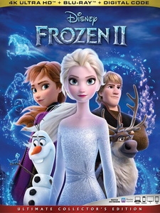 [英] 冰雪奇緣 2 (Frozen 2) (2019)[台版字幕]