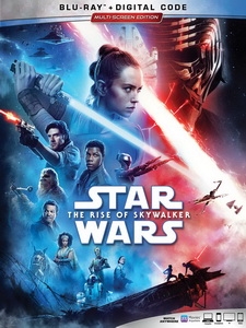 [英] 星際大戰九部曲 - 天行者的崛起 (Star Wars - The Rise of Skywalker) (2019)[台版]