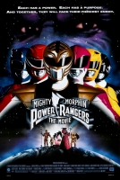 [英] 美版恐龍戰隊 電影版(Mighty Morphin Power Rangers: The Movie) (1995) [搶鮮版]