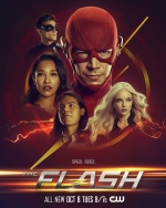 [英] 閃電俠 第六季 (The Flash S06) (2019) [Disc 1/2]