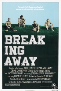 [英] 告別昨日 (Breaking Away) (1979)