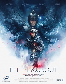 [俄] 黑暗戰域 (The Blackout) (2019)