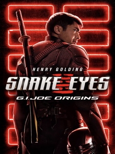 [英] 特種部隊 - 蛇眼之戰 (Snake Eyes - G.I. Joe Origins) (2020)[台版字幕]