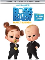 [英] 寶貝老闆 - 家大業大 (The Boss Baby - Family Business) (2021)[台版]
