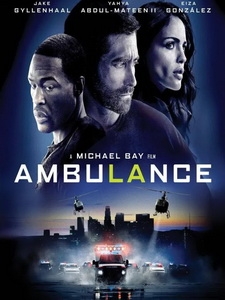 [英] 劫命救護 (Ambulance) (2022)[台版]