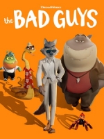 [英] 壞蛋聯盟 (The Bad Guys) (2022)[台版]