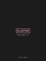 BLACKPINK - THE ALBUM -JP Ver.- 專輯藍光特典