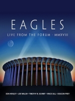 老鷹合唱團(Eagles) - Live from the Forum MMXVIII 演唱會