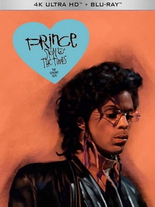 王子(Prince) - Sign O The Times 演唱會