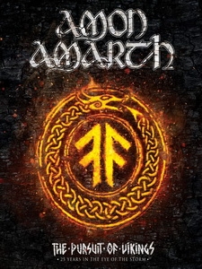 維京戰神樂團(Amon Amarth) - The Pursuit Of Vikings 演唱會